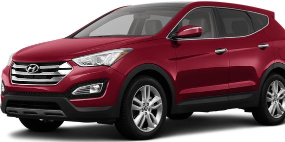 HYUNDAI SANTA FE 2013 5XYZU3LA0DG068106 image